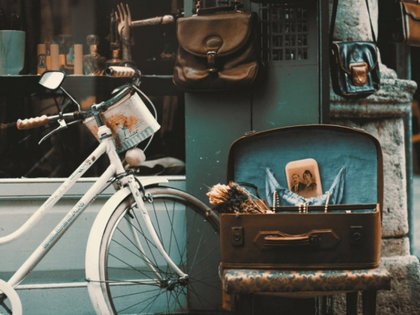 Would you rather go hiking or ride a bike?