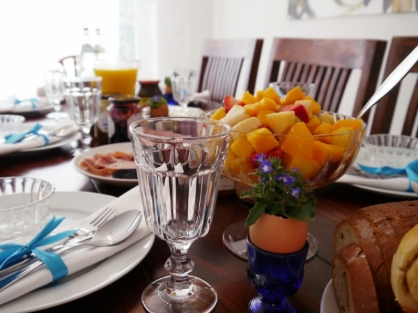 Your spouse's mother want's you two to spend some quality time together. What do you suggest?