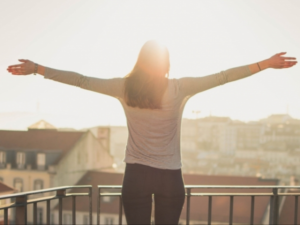 What's the best thing life can give you?