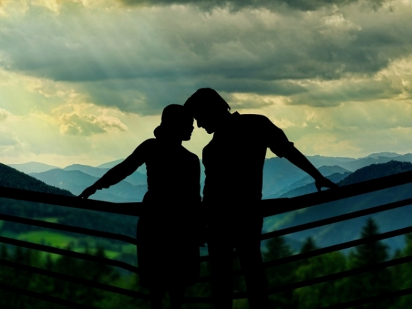 Are you still in touch with your exes?