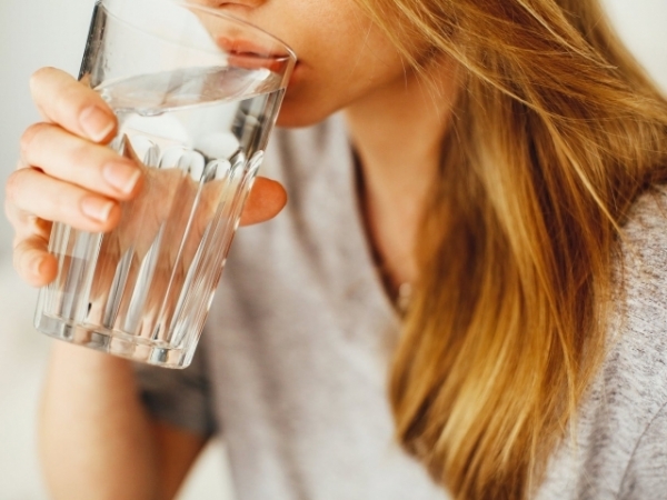 When you see a glass of water, your mind perceives it as....