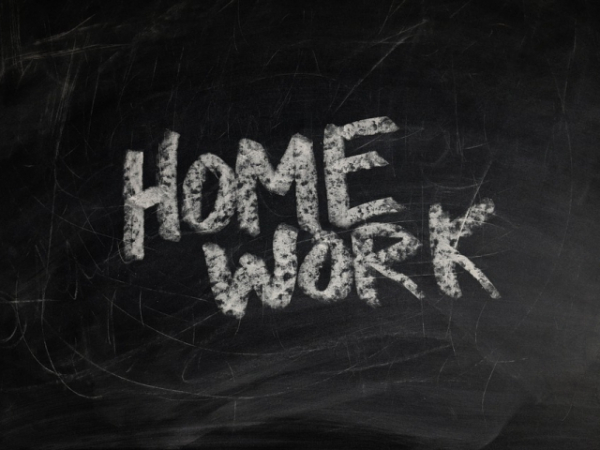 Would you ever do your child's homework for them?