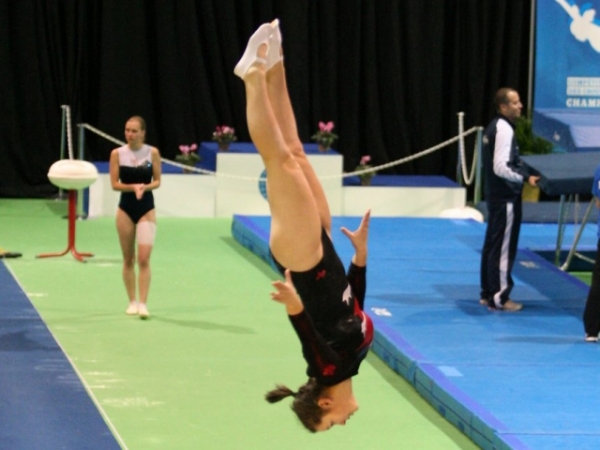 What's your favorite Olympic sport to watch?