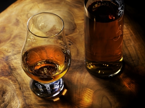 Choose your favourite tipple: