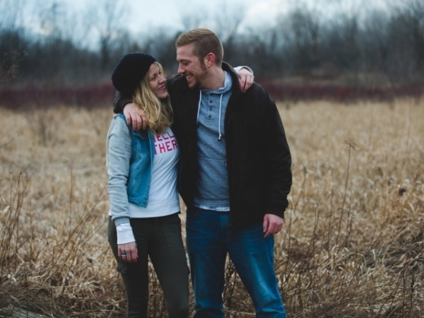 What word best describes your love life?