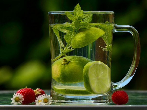 Do you drink 8 glasses of water daily?