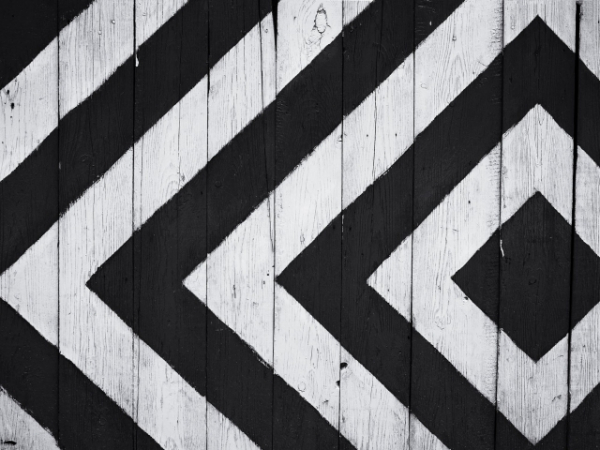 Do you believe that life is black and white?