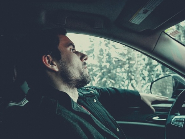 Who would be in your car most of the time?