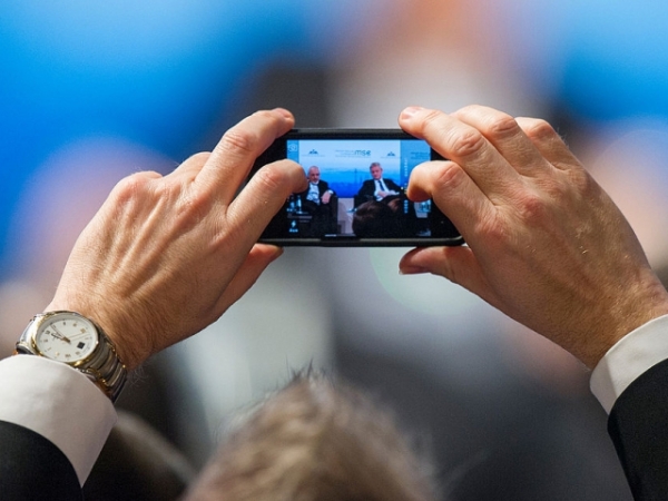 What do you use your phone most for?