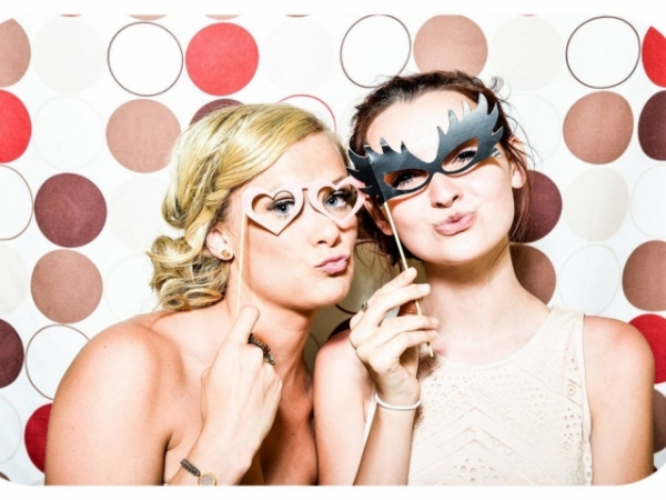 What word would you use to describe your wedding?