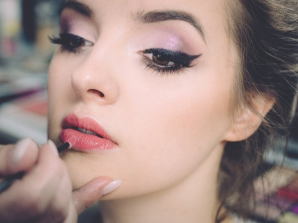 If your hair and makeup person had to cancel last minute, what would you do?