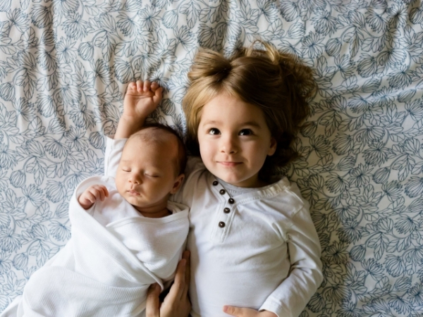 Do you currently already have any kids?