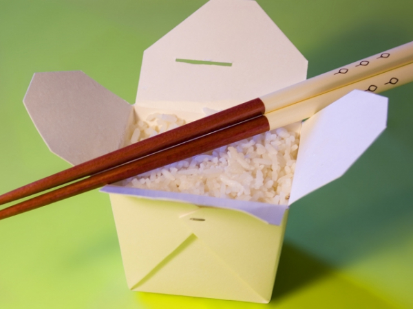 On a night when you feel like staying in, what do you order for take out?
