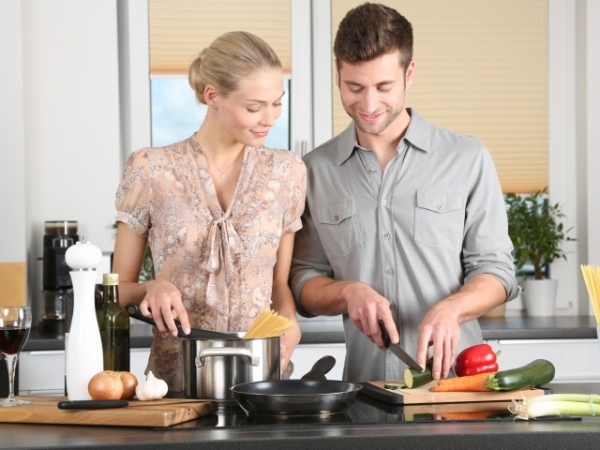 Is cooking your favorite hobby?
