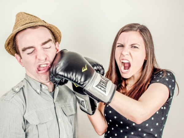 Who would you most like to punch in the face?