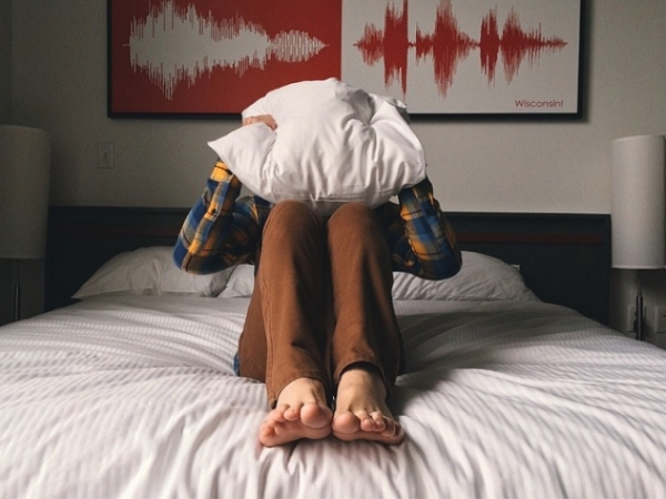 Who is the first person who you think about in the morning?