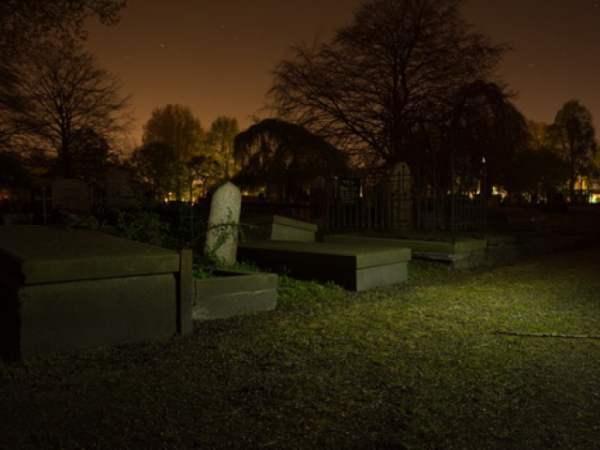 Do you get scared when you think about death?