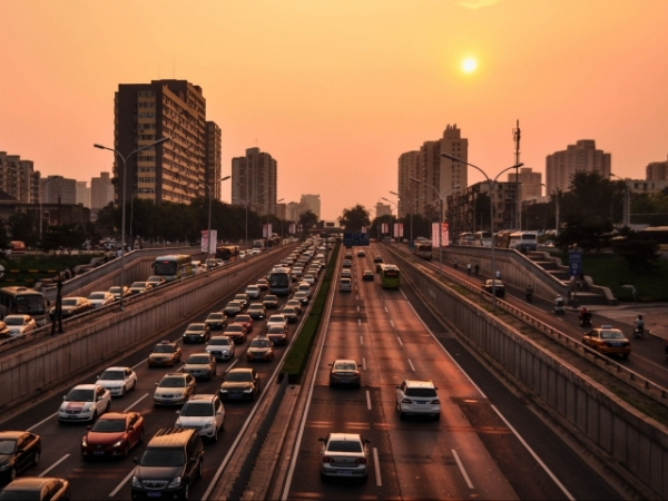 How do you behave in traffic?