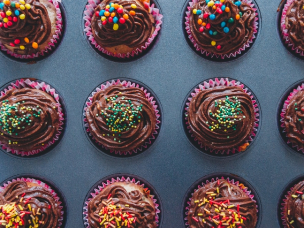 If you had your choice of cupcake you would choose...