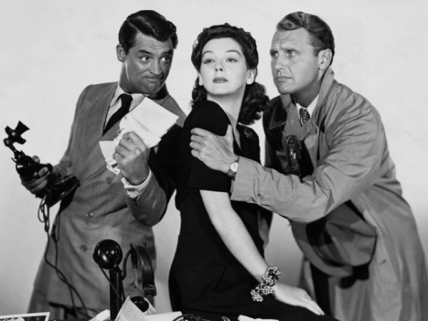 Do you enjoy old black and white movies?
