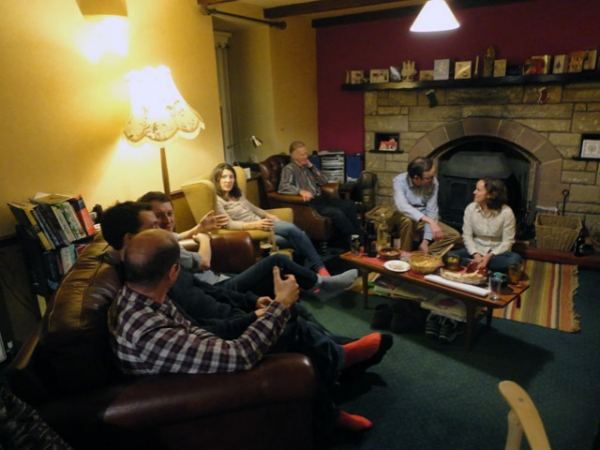 How do you typically spend your Friday nights?