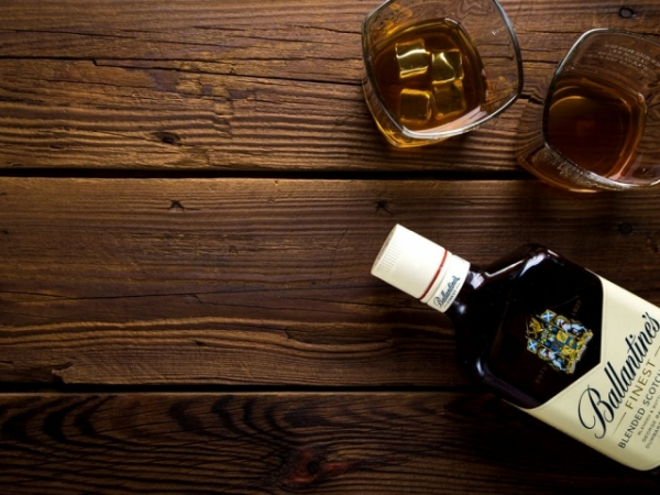 What alcoholic beverage is your vice?