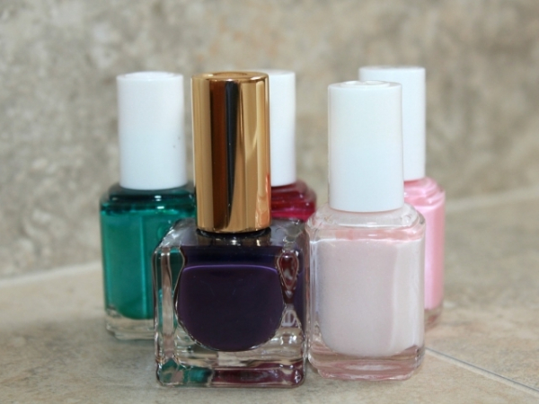 What color are your nails?
