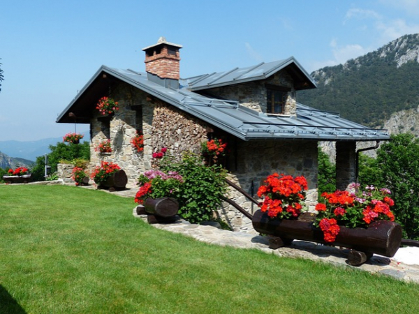 Do you prefer a small, medium or large house?