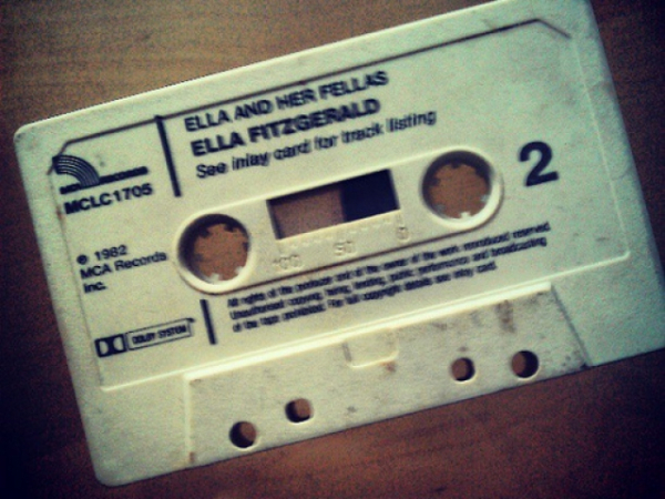 You think that music sounds the beat when played on...