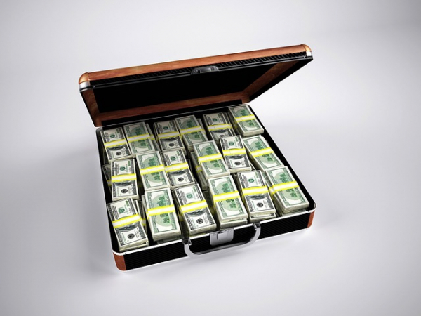 Would your problems be solved if you were give one million dollars?