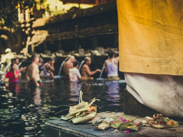 Are you the type of person who believes in routine and tradition?