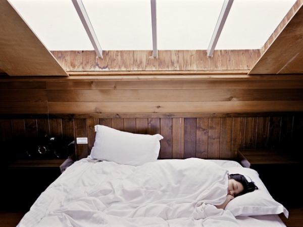 How many naps do you take each week?