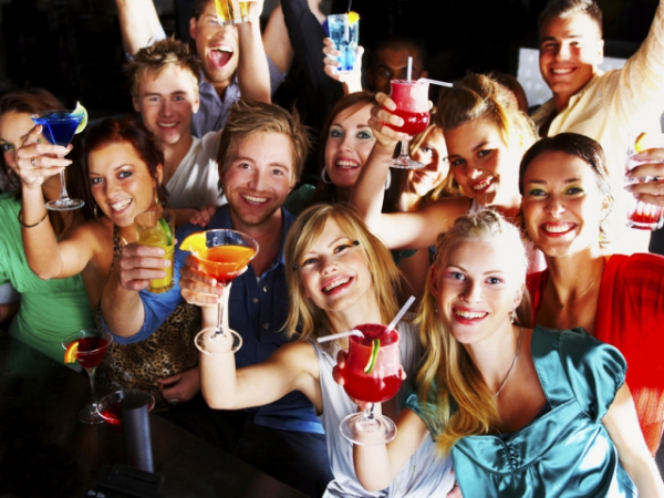 How do you feel about parties?