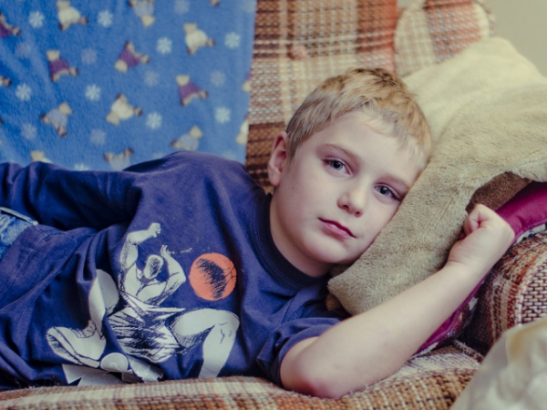 Do you often experience nausea or distress?