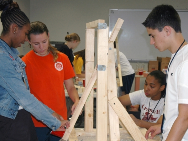 What type of projects do you enjoy most?