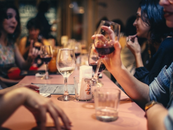 What sounds like your ideal night out?