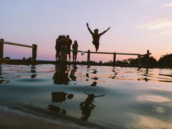 Are you a klutz at all?