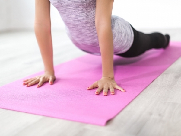 Working out is important. Which are you most likely to do?