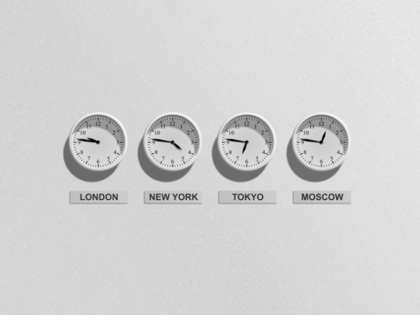 Would you rather have too much money or too much time on your hands?
