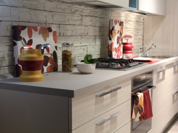 What kind of countertops grace your kitchen?