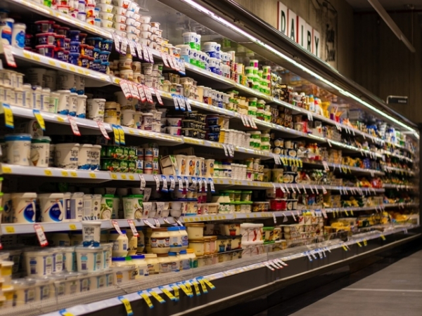 Is there one item you always buy more of than anything else?