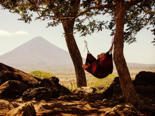 Having the day to yourself is...