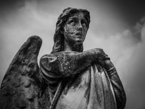 Do you believe in angels?