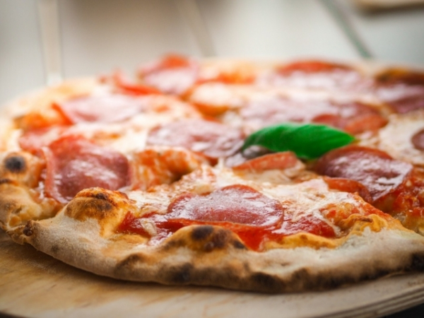 Pick a food: