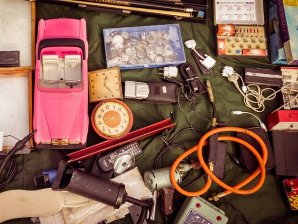 Do you donate unused items?