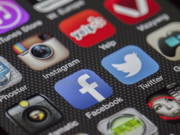 What do you use social media for?