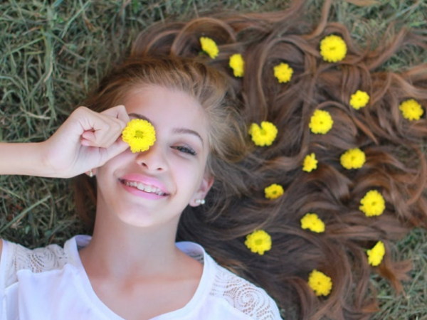 What small thing can always turn your day around?