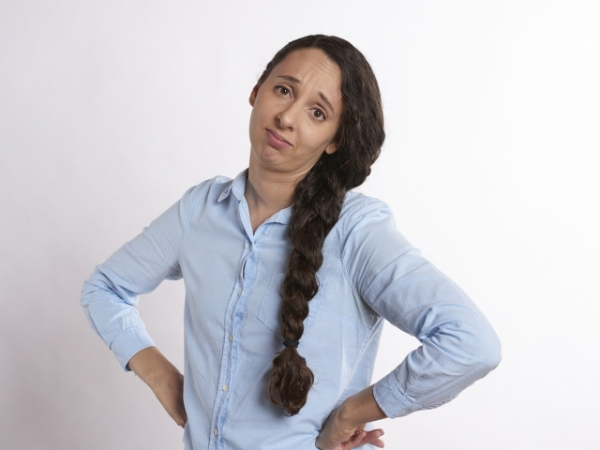What's your greatest pet peeve?