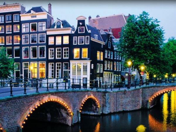 Where is your dream vacation spot?