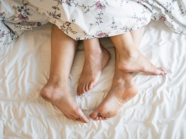 How soon can you tell if you love a person?